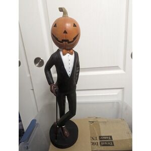 Dapper‎ Jack O Lantern